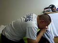 RIT Student Gets Ramed in the Stomach
