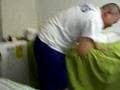 RIT Student Gets Ramed in the Stomach