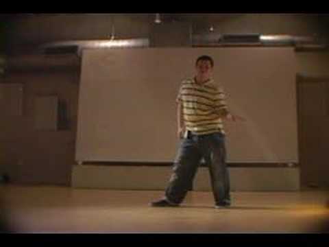 Dance Performance by Pacman