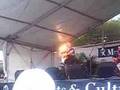 Hapa with Eric Gilliom at Kihoalu Slack Key Festival