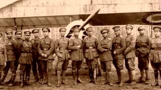 100 ปีการบิน ตอน WORLD WAR 1