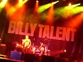 Billy Talent @ Gian 2008 - Fallen Leaves