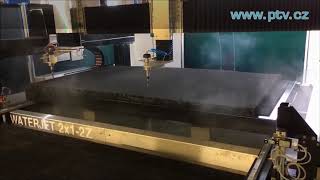 WATER JET 2x1-2Z ( DYNAMITE 2010-2Z-SG )