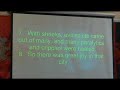 David Woodfield @ Bootle Elim - 20th July 2008 Pt1