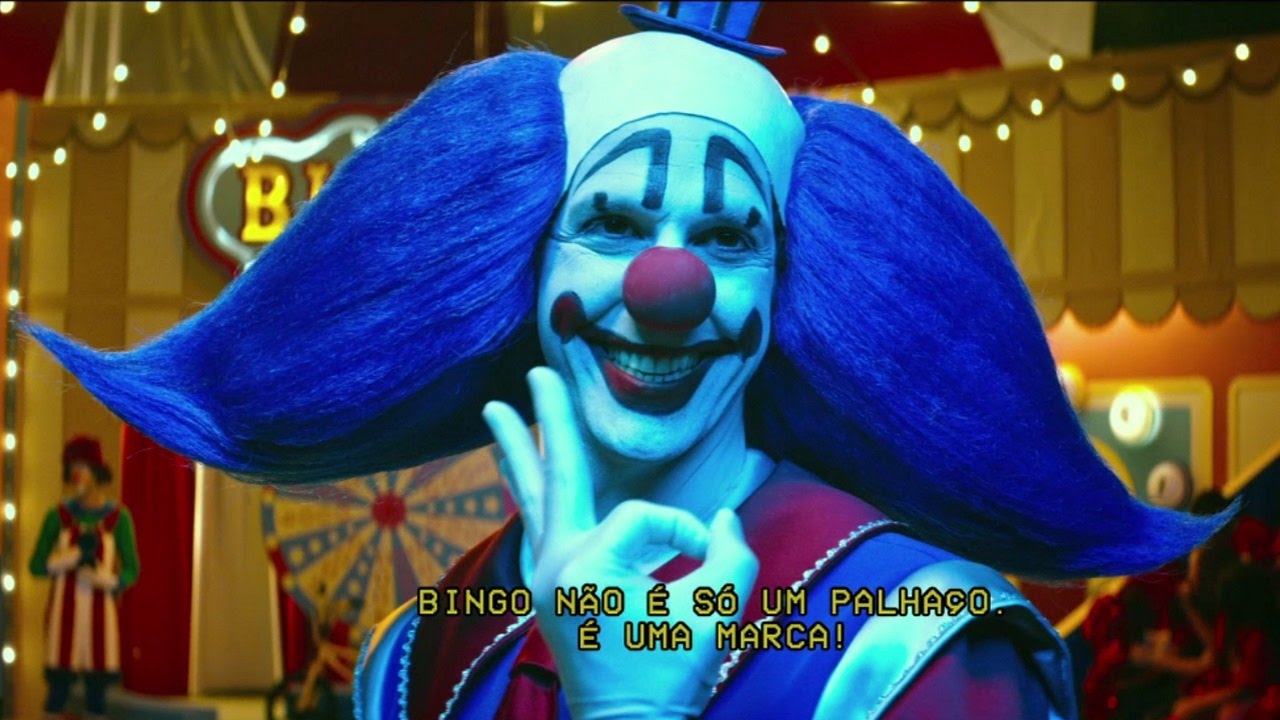 Capa do vídeo