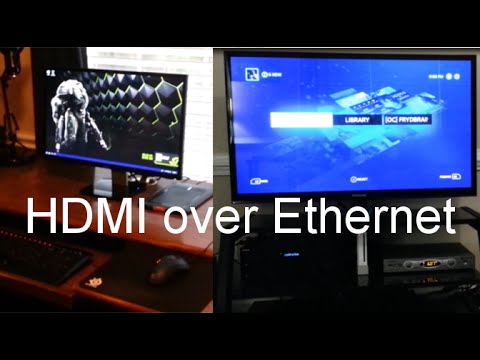 how to ethernet over usb