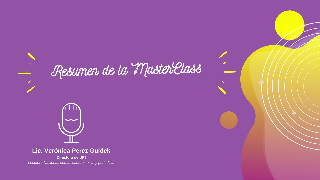 Circunstancias. Público. Lugar.