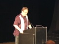 2008 Canadian Comic Book Creator Hall of Fame: Ted McCall