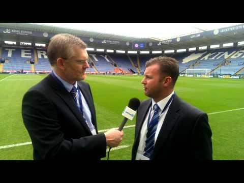 Pitchside Preview: Leicester City v Everton