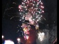Faenol Festival Fireworks 2007