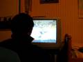 Wii fit bobsleigh