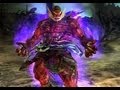 Tekken 5 Secret Characters
