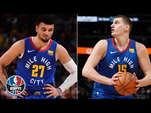Video: Jamal Murray and Nikola Jokic power the Nuggets past the Spurs 102-99 | NBA Highlights