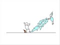 The Kesäkatu animated.