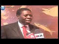 Wamalwa denies he is Uhuru's running mate