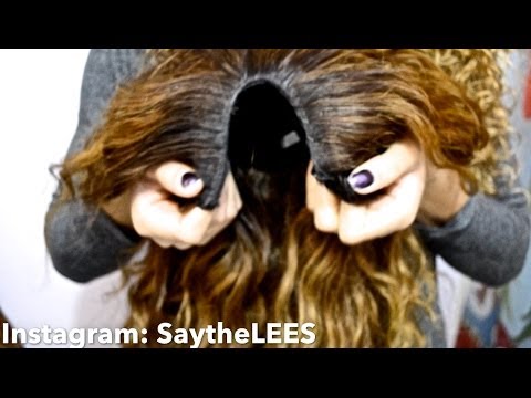 how to apply u part wig