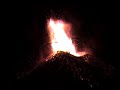 Erupción Volcán Llaima ww.MarlexSystems.org