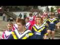 European championchip U18 Rugby league 2008 Beroun