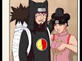 Kankurou x tenten [far away]