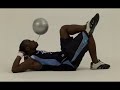iya traore football freestyle studio