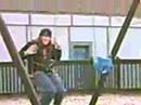 Cody Meets The Kiddie Swing Cody Meets The Kiddie Swing