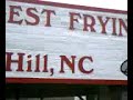 Worlds Largest Frying Pan