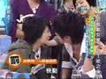 Ella Wu Chun kiss in kang xi lai le