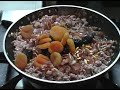 EL COCINERO FIEL LXXXV - Pavo relleno (lo prometido...)