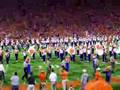 Clemson Football The Hill 