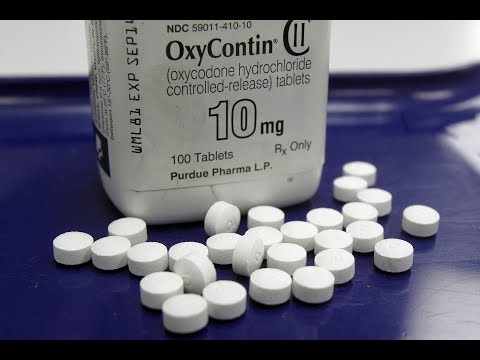 USA: Anklage gegen US-Pharma-Manager wegen Opioid-K ...