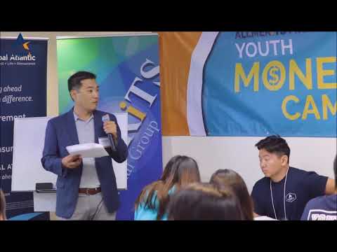 Y2018 청소년 재정캠프 (Allmerits Youth Money Camp 2018)