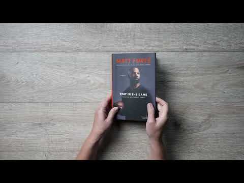Video Preview for Stay in the Game | Hardcover