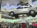 lift the car