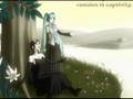 【初音ミク】Greensleevesグリーンスリーブス(イングランド民謡)【Prima】