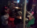 Mangin family mosh down
