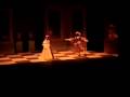 Jugar con fuego , de barbieri, interpretado por francesca calero