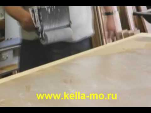 Наклеить шпон в домашних условиях Наклеить шпон в домашних условиях