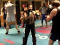 Thai-Boxen Recreatief Vos Gym Amsterdam