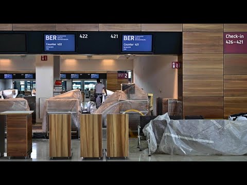 Flughafen-Drama BER: Gefährden 20.000 Dübel die Eröffnu ...