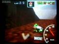 MK 64 Choco Mountain 3laps 1'38