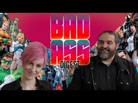 comic book - The art of adapting comic books into movies! Subscribe to CineFix -- http://goo.gl/9AGRm Devin's back at Melt Down Comics to hang with ComicBookGirl19, Bryan...