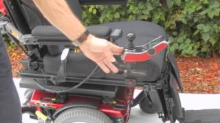Getting a wheelchair - for the novice.