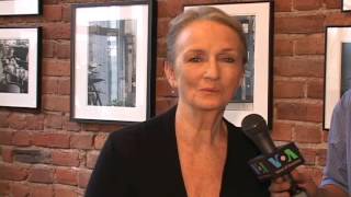 Interview with the cast of the play “Red dog howls”