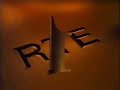 RTE 1 Ident c. 1992