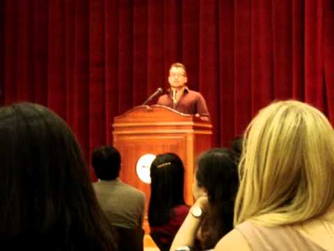 renanmcardoso - This was my speech for the closing party of the International Summer School 2011 at the Univeristy of Seoul. sorry that the end has not been recorded but the...