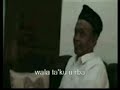 Wawancara ketua MUI soal perbankan...