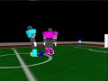 RoboCup Soccer Simulation League 3D Final 2007