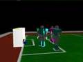 RoboCup Soccer Simulation League 3D Final 2007