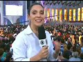 Reportagem Jornal Nacional – Festival Promessas 2012