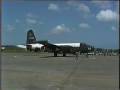 Ｐ-２Ｊ Last Flight (海上自衛隊鹿屋航空基地)